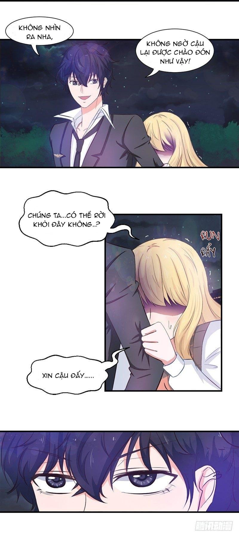 mặt nạ mất kiểm soát chapter 13 4