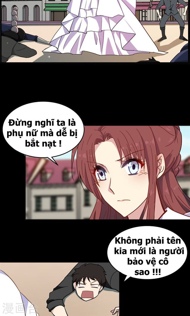 cô dâu của ma cà rồng chapter 15 12