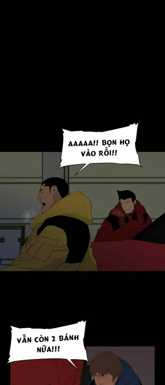 đêm vùng cực chapter 45 26