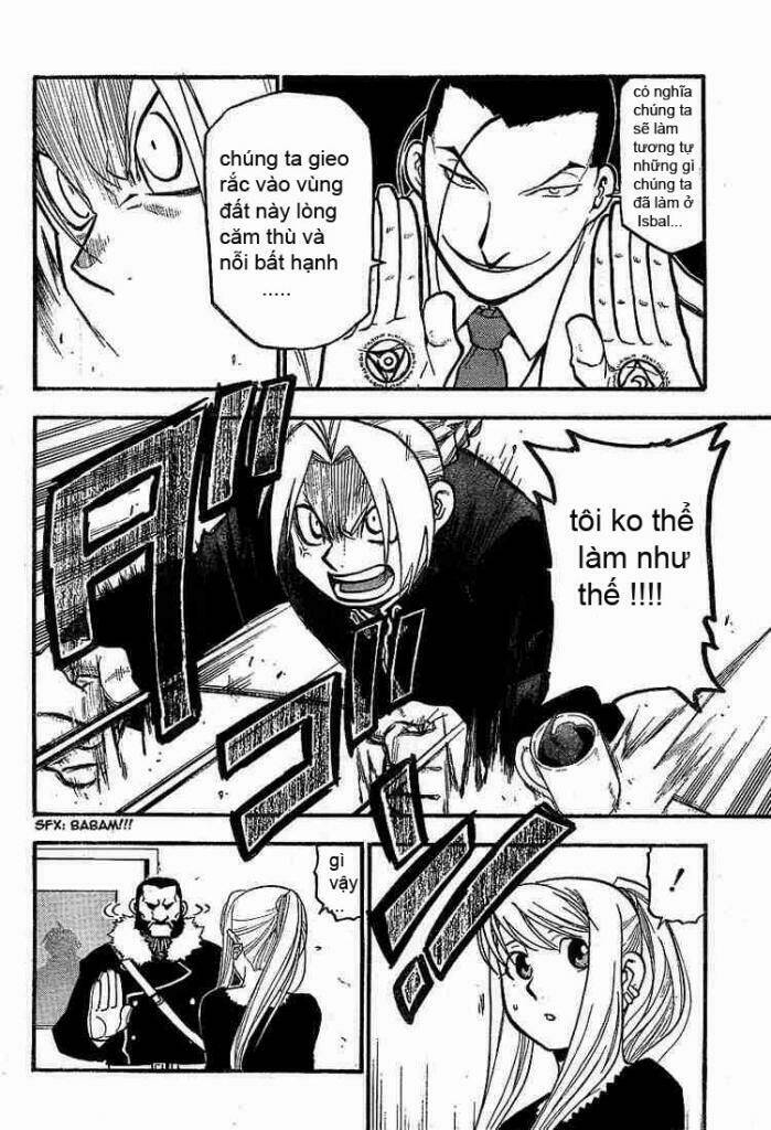 giả kim thuật chapter 71 8