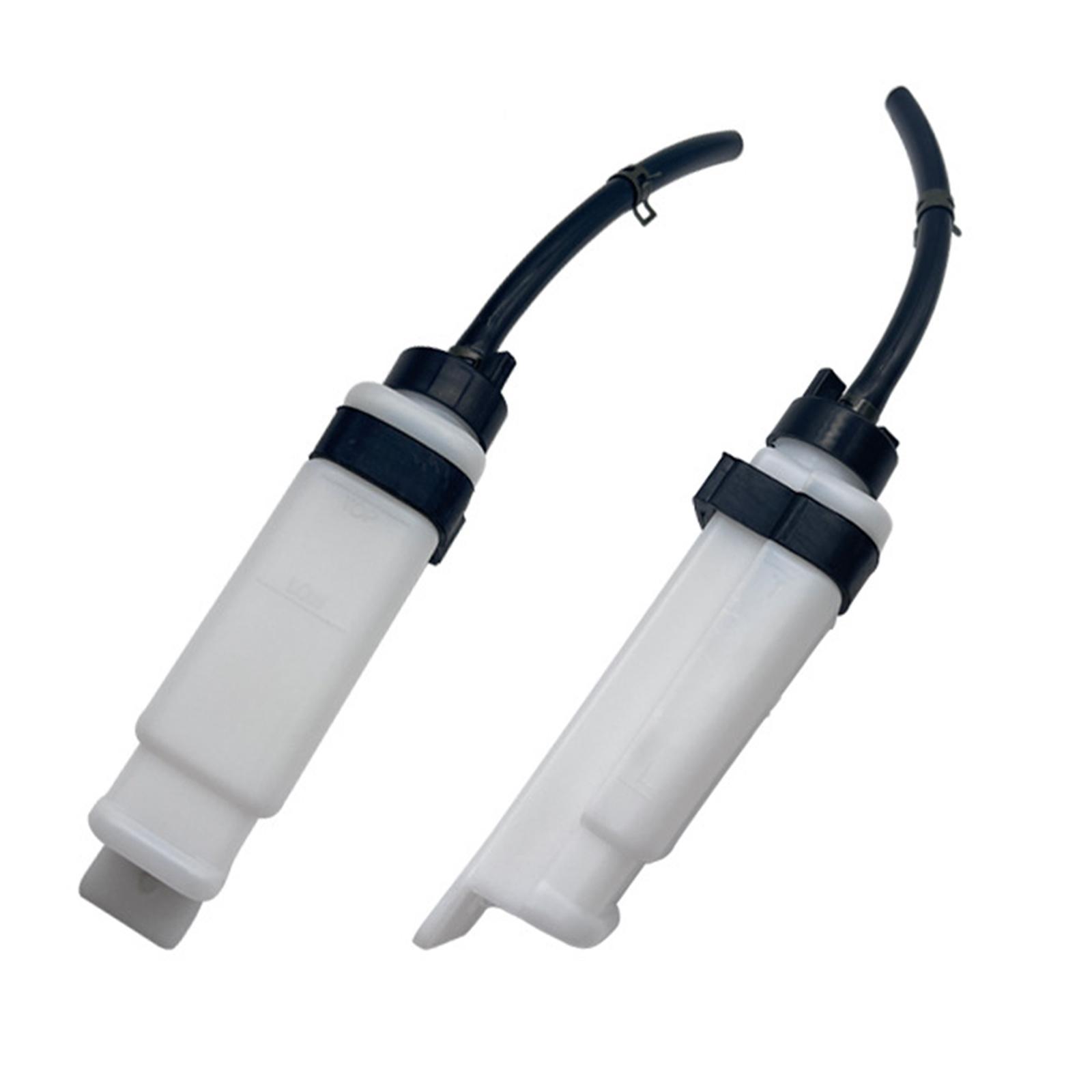 Cooling Water Tank Motorcycle Engine Water Tank Easy Installation High