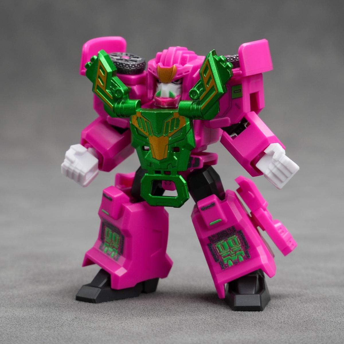 Blindbox Đồ Chơi Lắp Ráp Model Kit Robot Ngẫu Nhiên 9 Trong 1 - Sembo 900027 (Mẫu Sản Phẩm Bên Trong Là Ngẫu Nhiên)