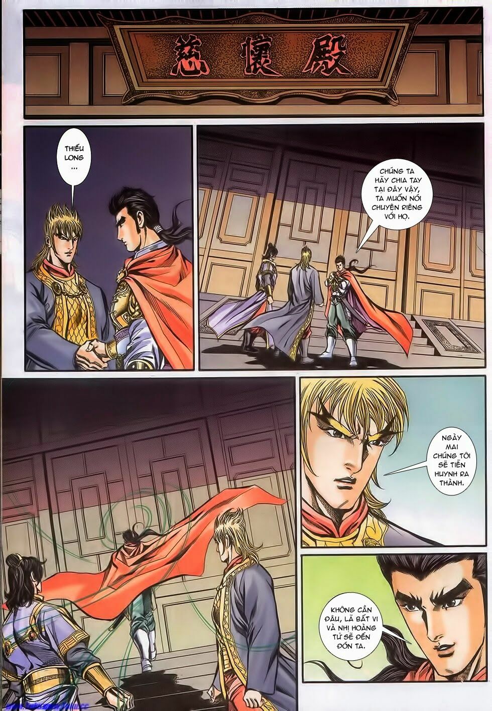 tầm tần ký chapter 162 23