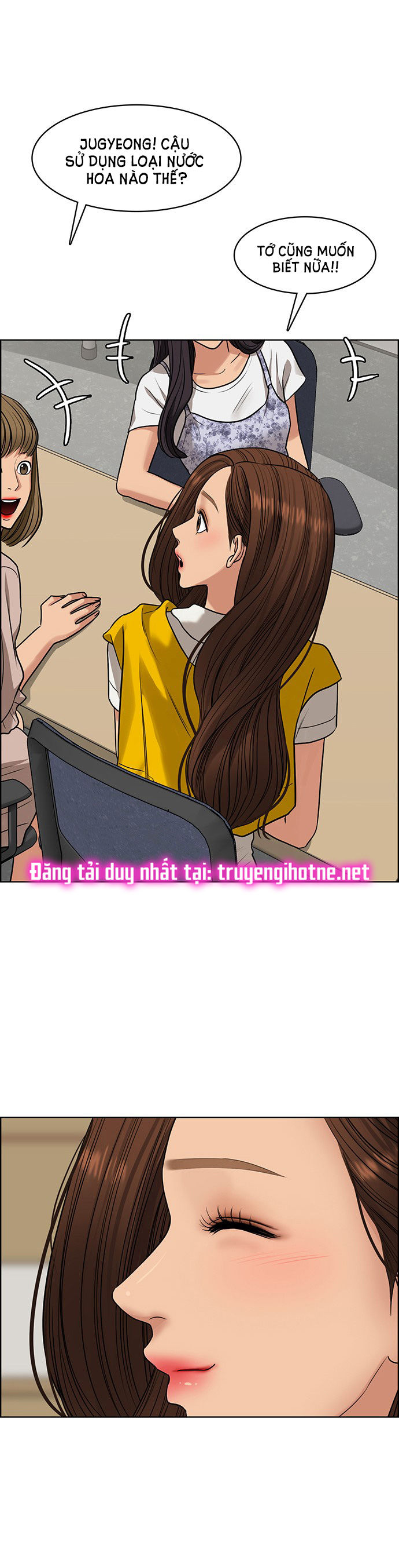 vẻ đẹp đích thực - true beauty chapter 222.2 9