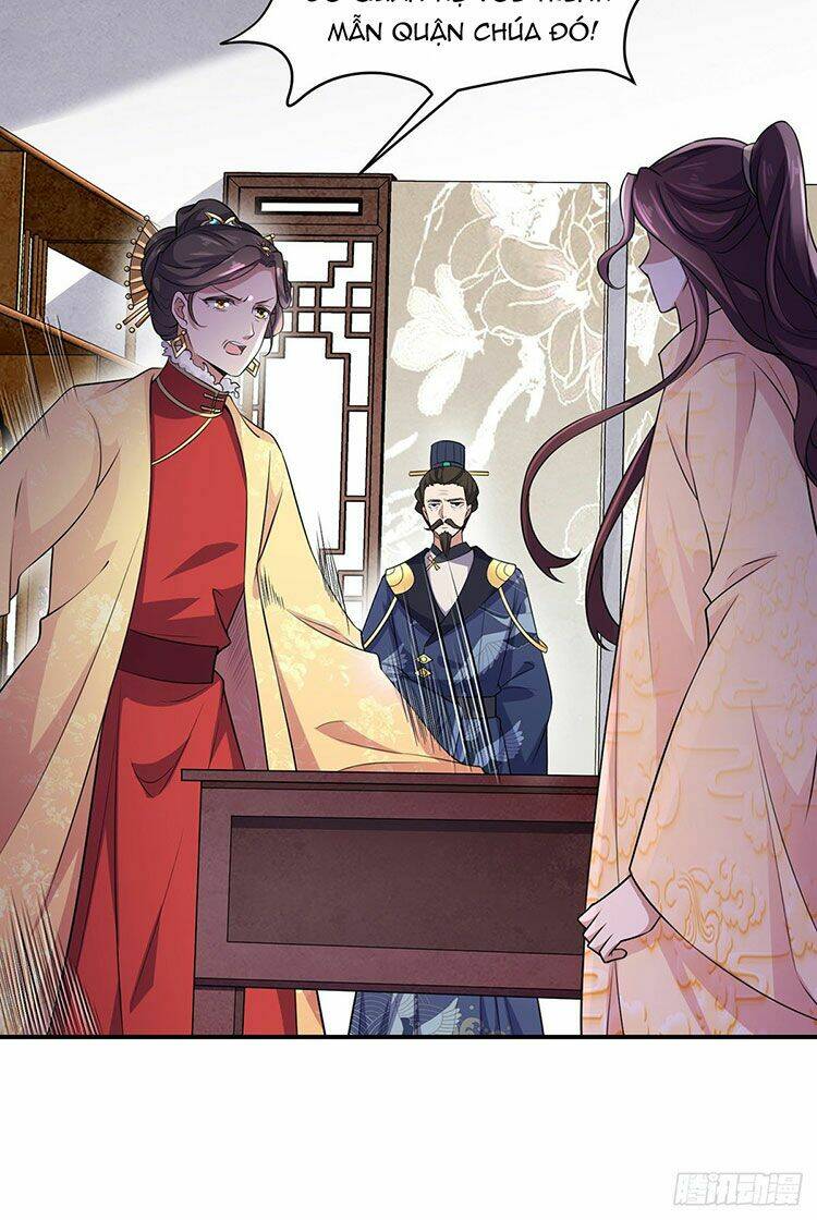 hoạn phi thiên hạ chapter 77 8