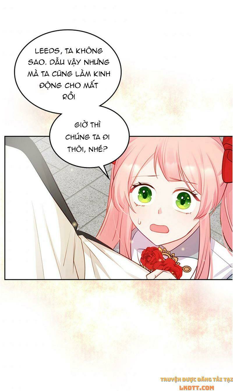 công chúa phản diện muốn ở trong ngôi nhà bánh quy chapter 10 40