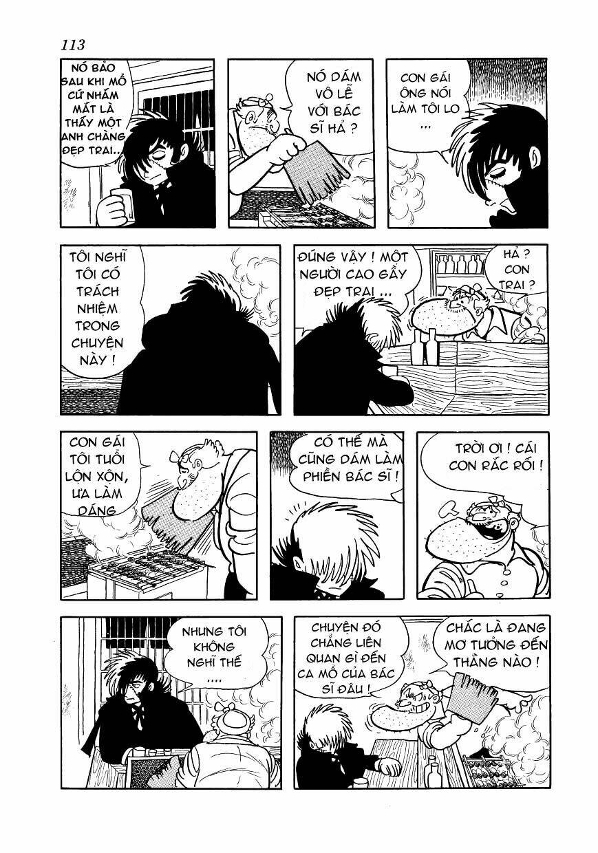 bác sĩ quái dị chapter 104 5