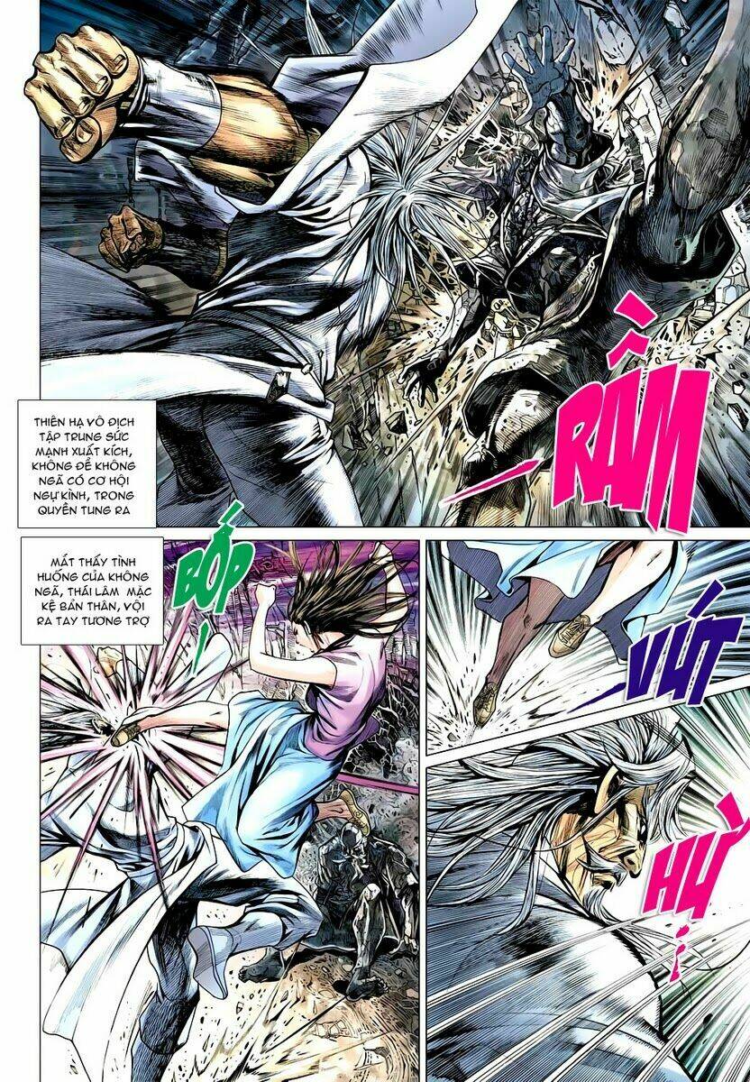 vương phong lôi 2 chapter 42 24