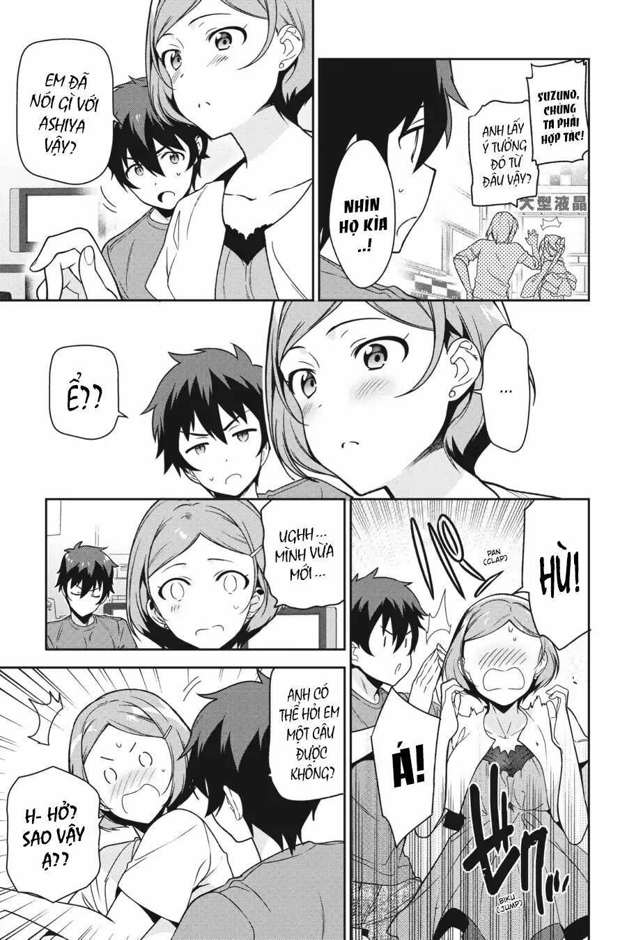 ma vương đi làm thêm chapter 50 9