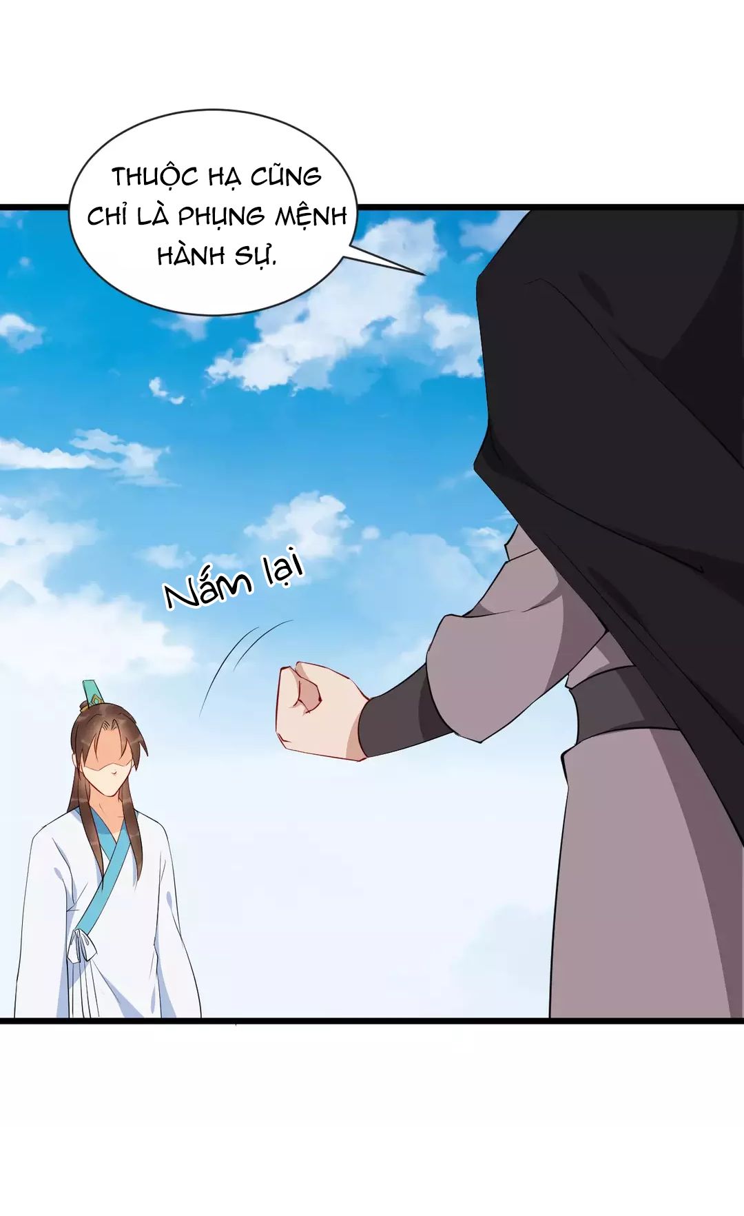 Bồng Sơn Viễn chapter 46 - Trang 50