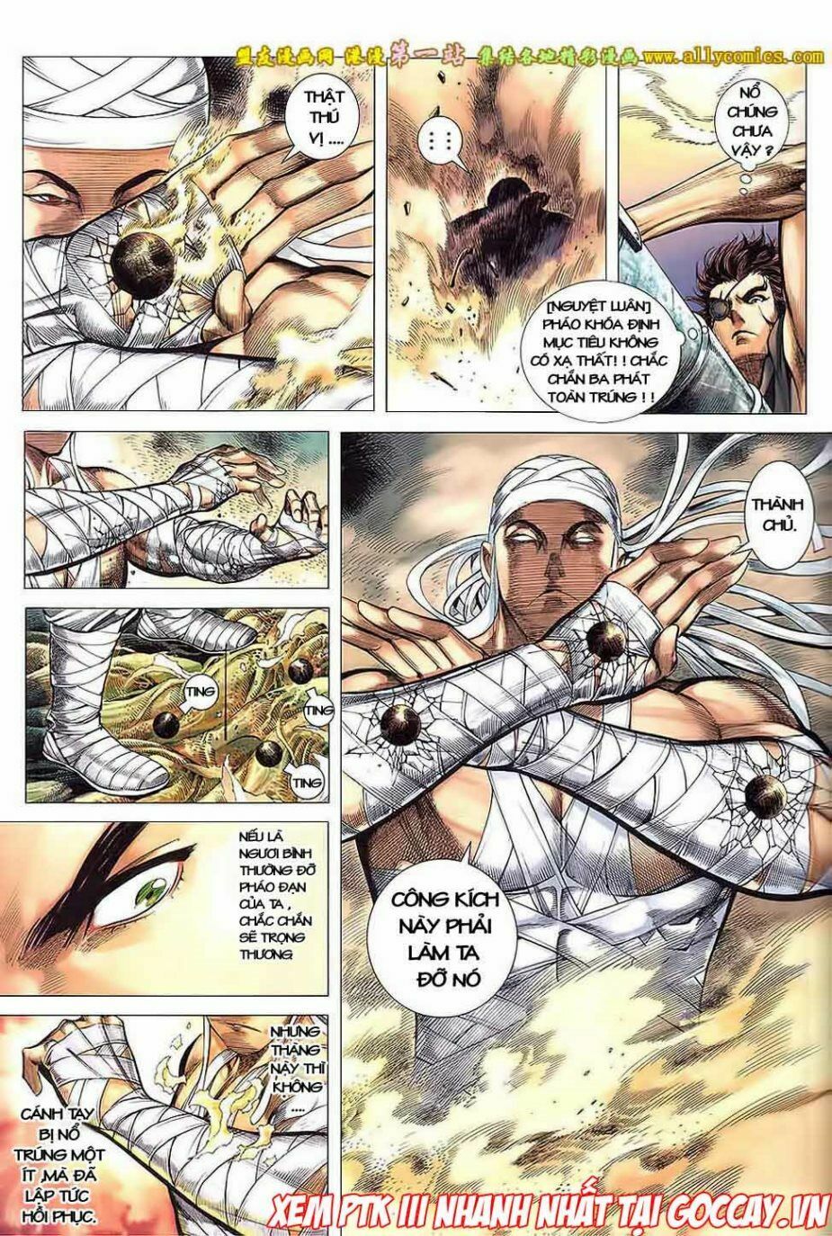 phong thần ký phần 3 chapter 17 20