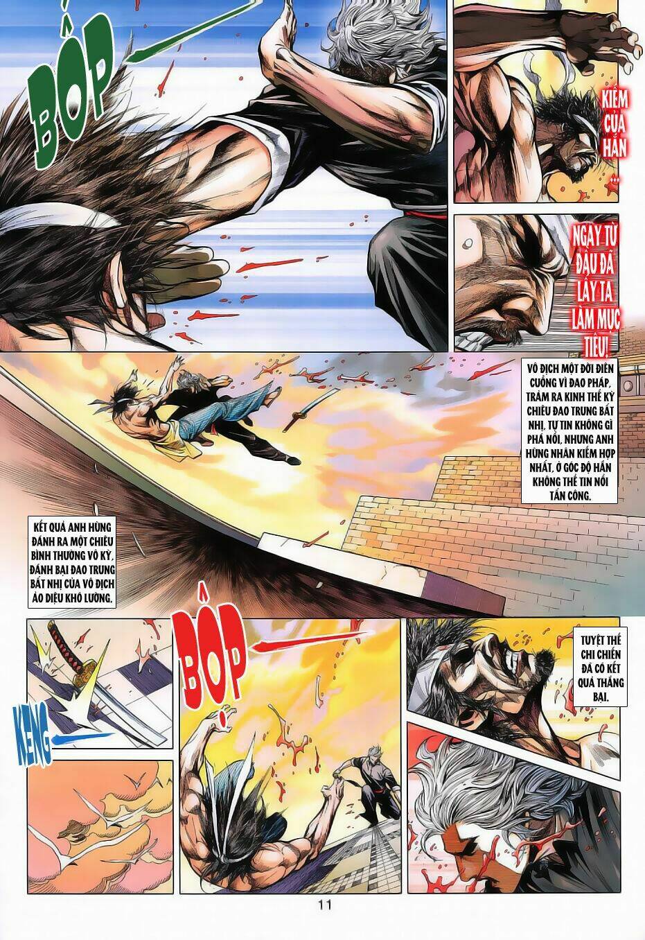 thần long huyết kiếm chapter 1 10