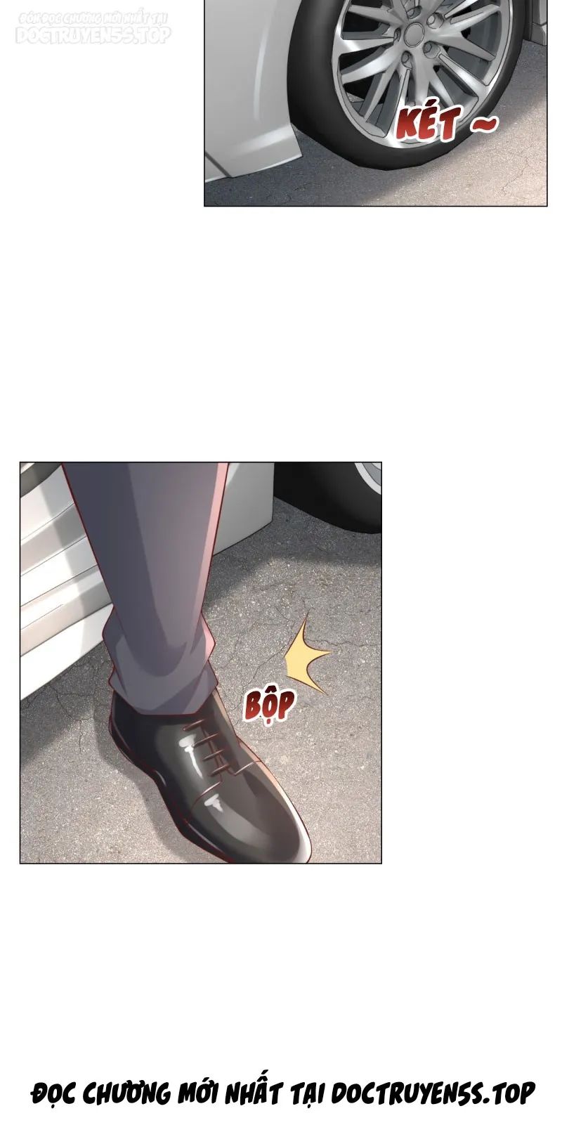 tài xế lái xe công nghệ như ta có nhiều tiền thì sao? chapter 9 16