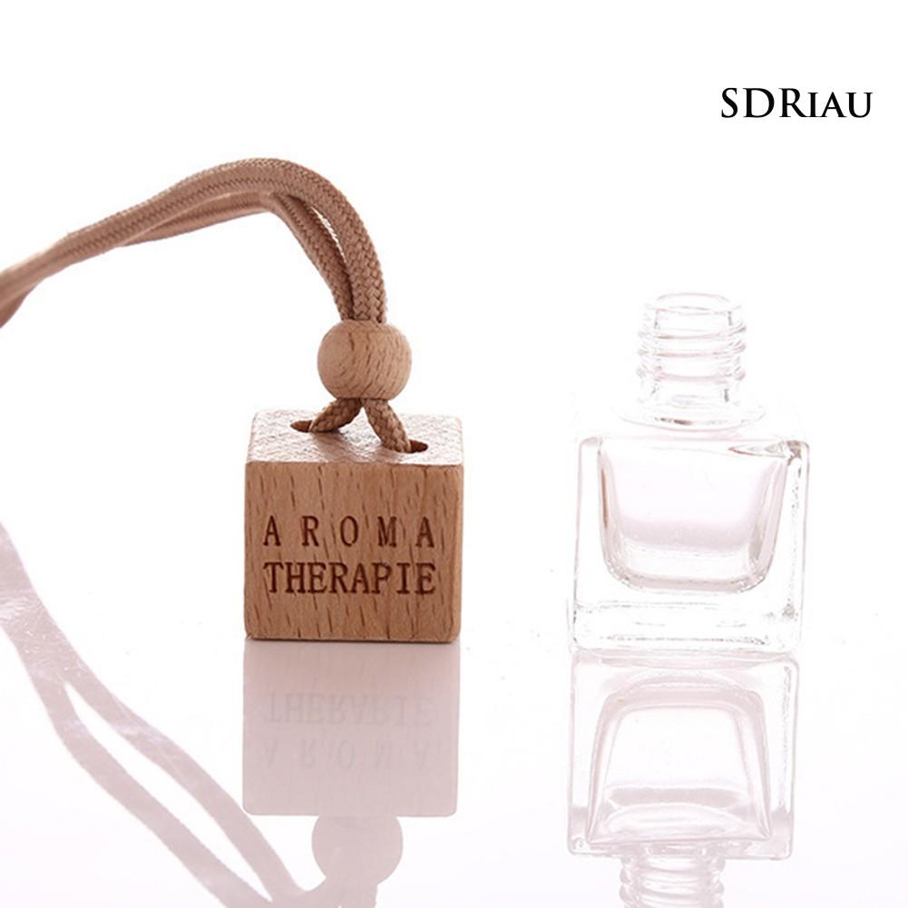 Lọ Đựng Tinh Dầu Thơm Dạng Treo Dành Cho Xe Ô Tô