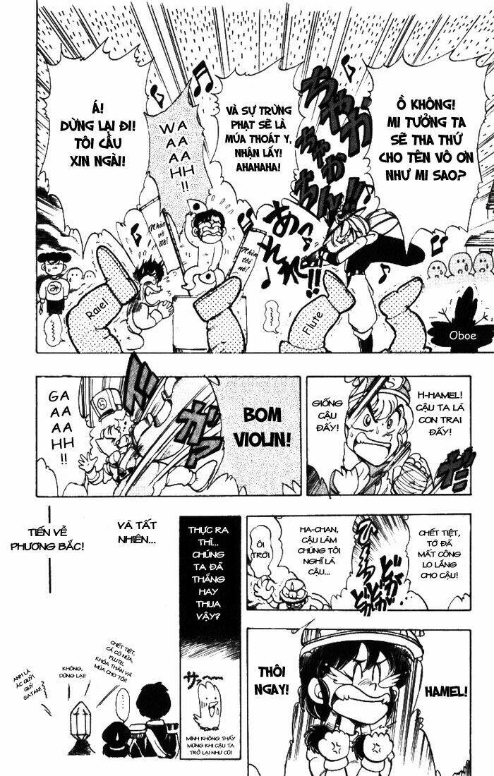 violinist of hameln - cây đàn kì diệu chapter 12 35