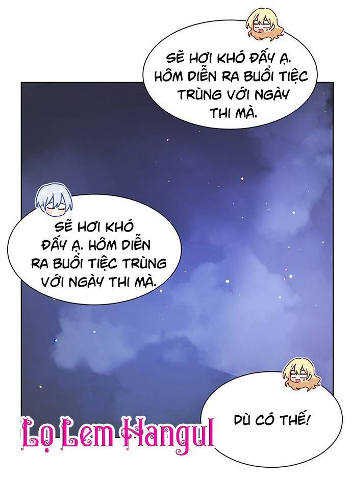 tôi là vị hôn thê phản diện chapter 14 46