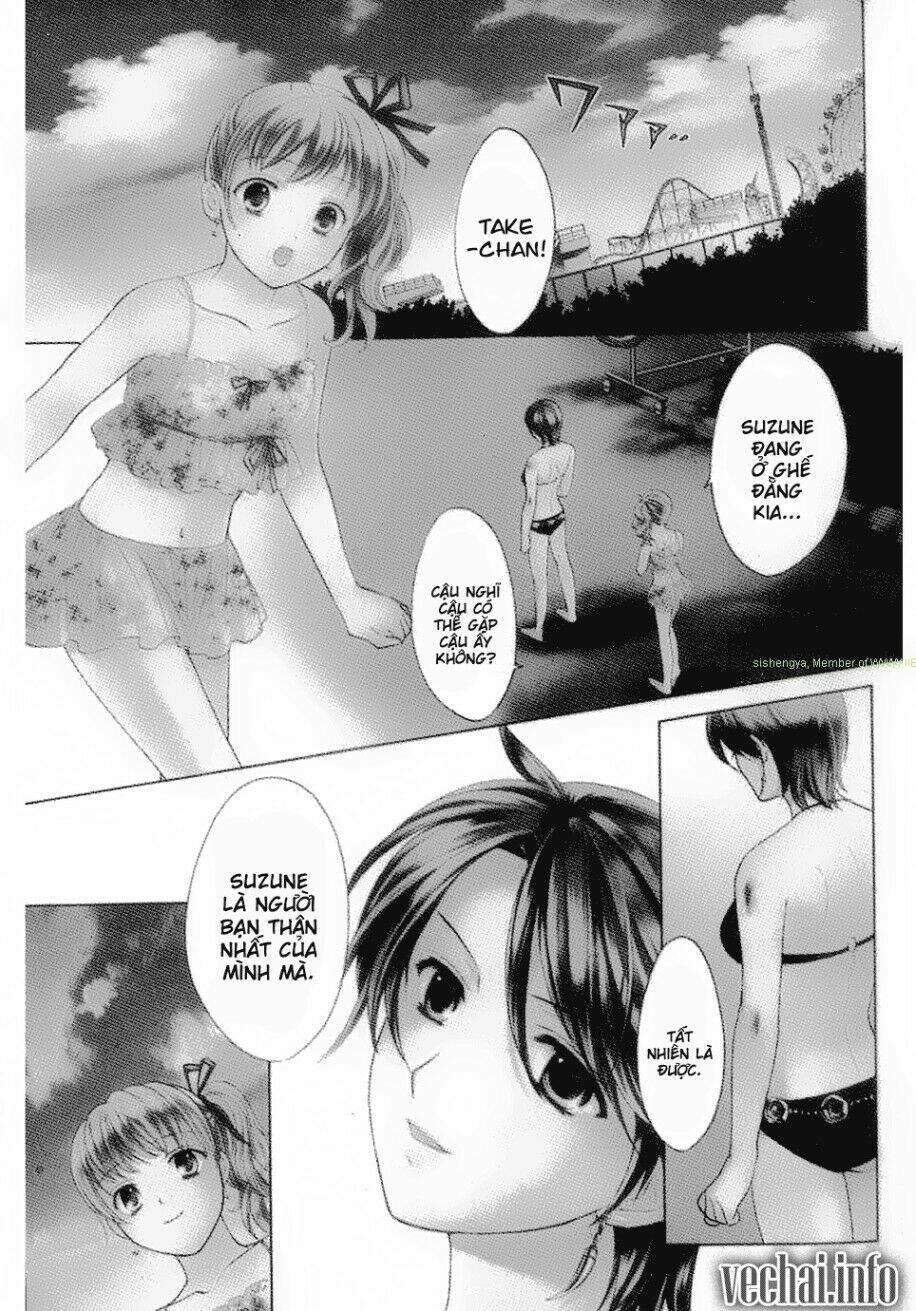 dousei recipe chapter 23 5