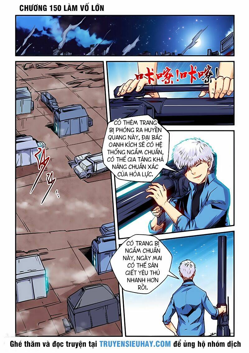 tu chân tứ vạn niên chapter 150 2