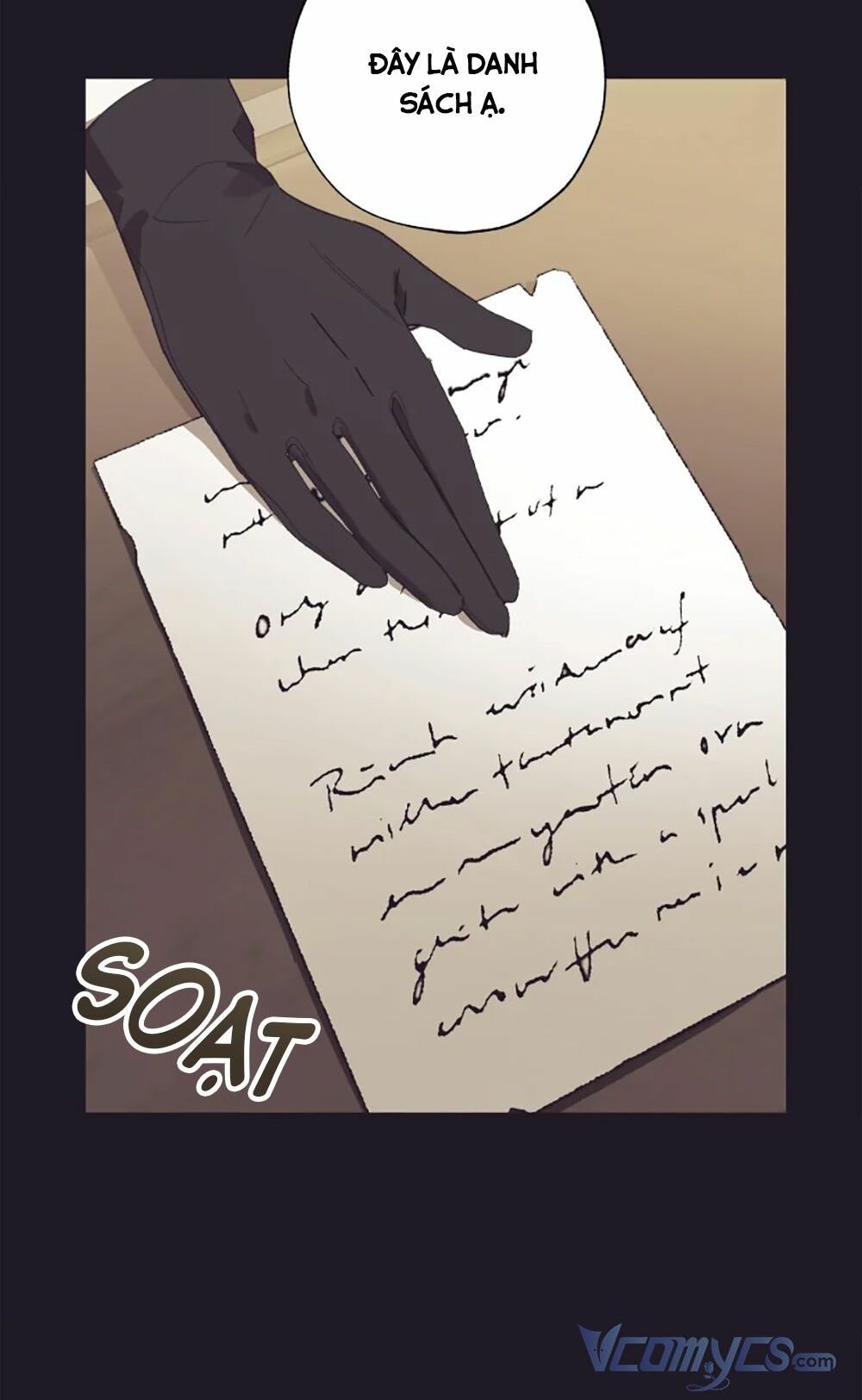công chúa khắc dấu lên kẻ phản nghịch chapter 54 69