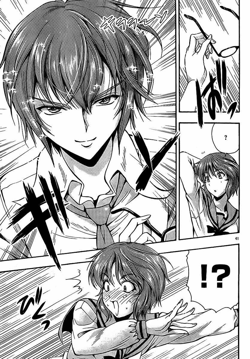 kimiiro focus-new chapter 16 43