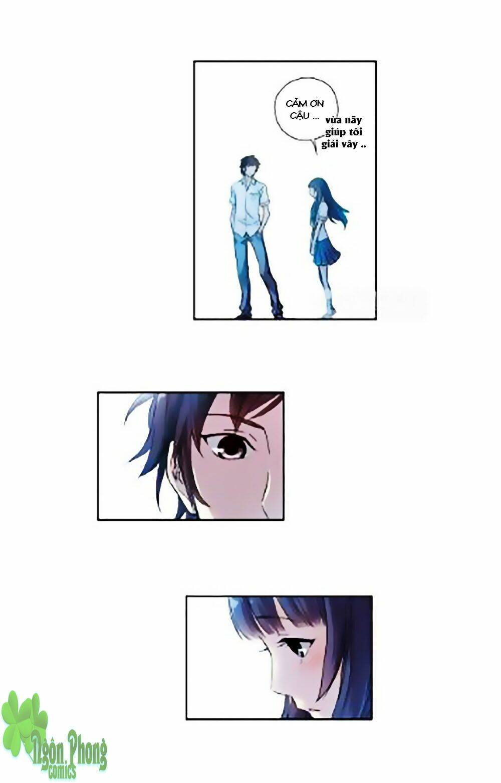 bầu trời xanh mùa hạ chapter 1 63