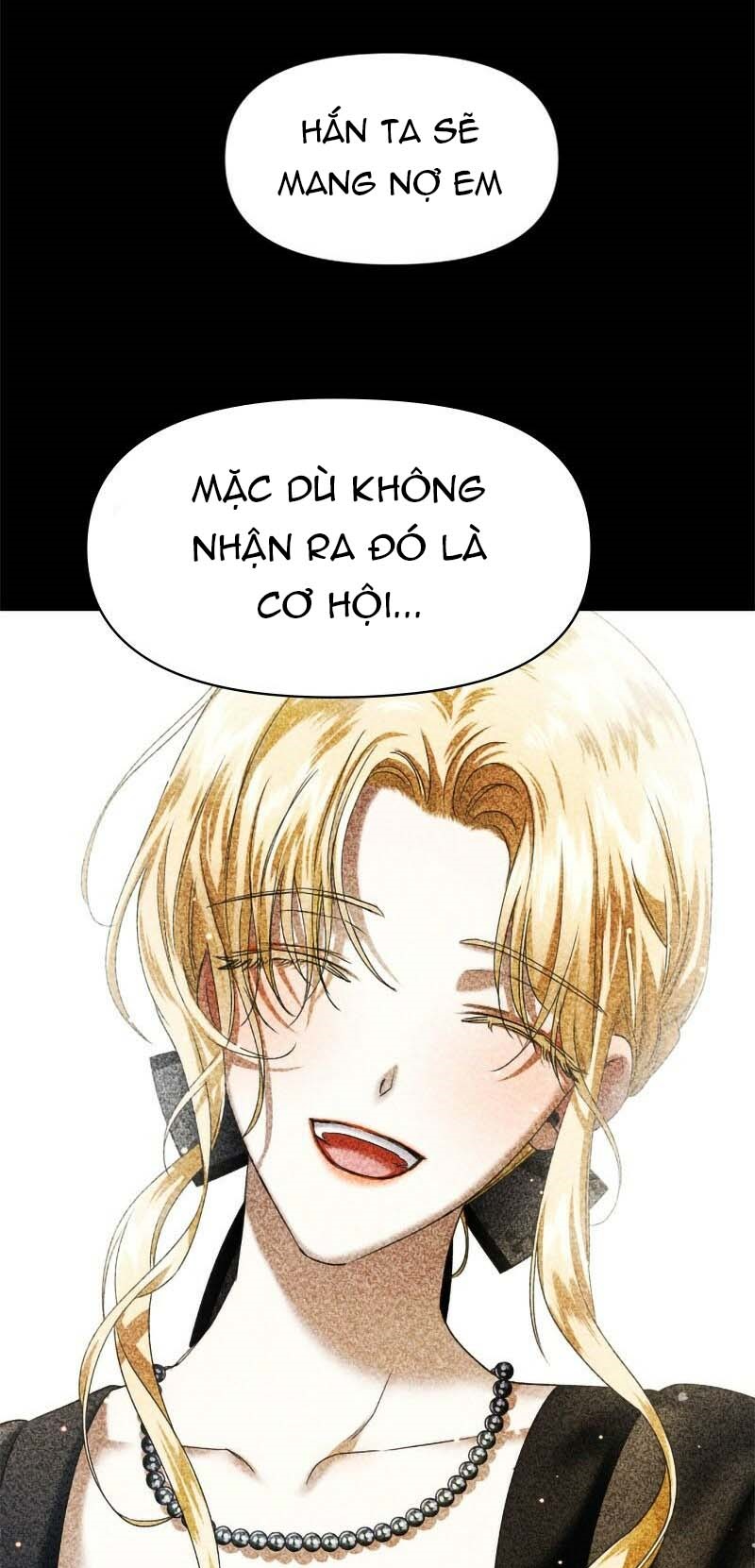 tôi muốn trở thành cô ấy dù chỉ là một ngày chapter 44 34