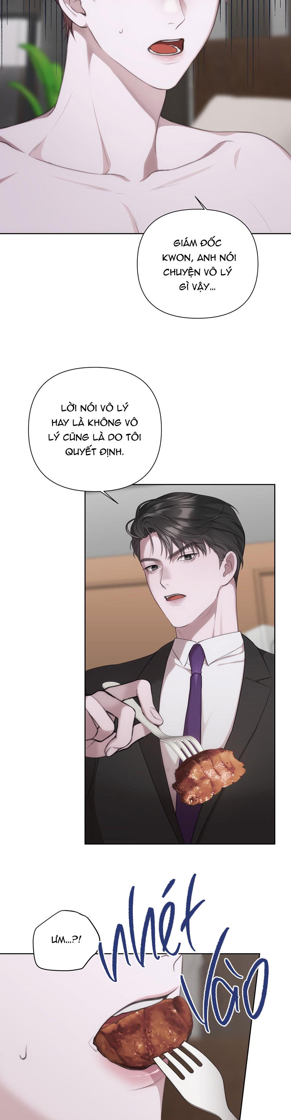 nhật ký giam cầm thư ký jin chapter 7 12