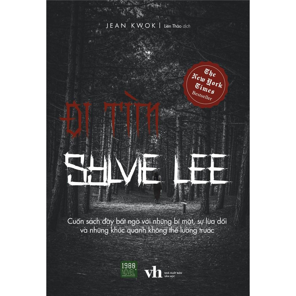Sách  Đi Tìm Sylvie Lee