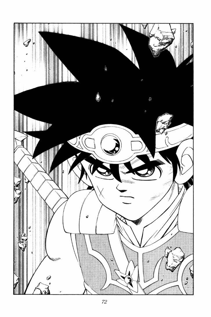 dragon quest - dấu ấn rồng thiêng chapter 320 10