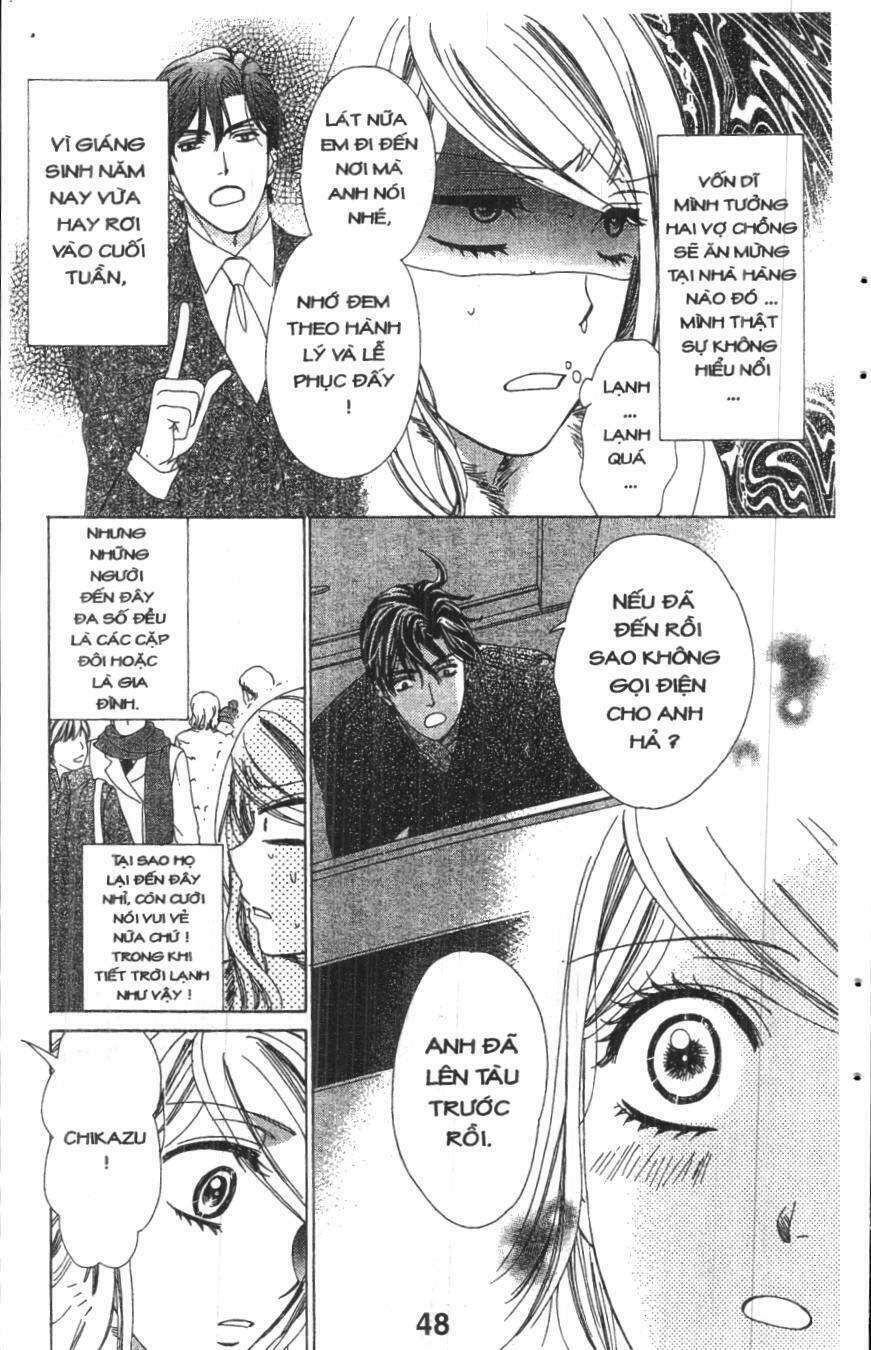 hôn nhân bất đắc dĩ - love of firos you chapter 33 48