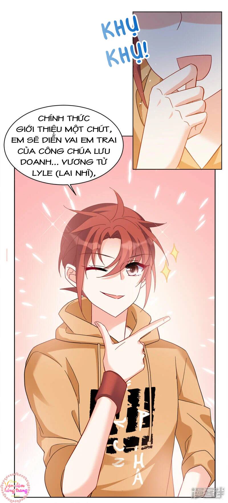 cô ấy đến rồi, xin nằm xuống! chapter 220 23