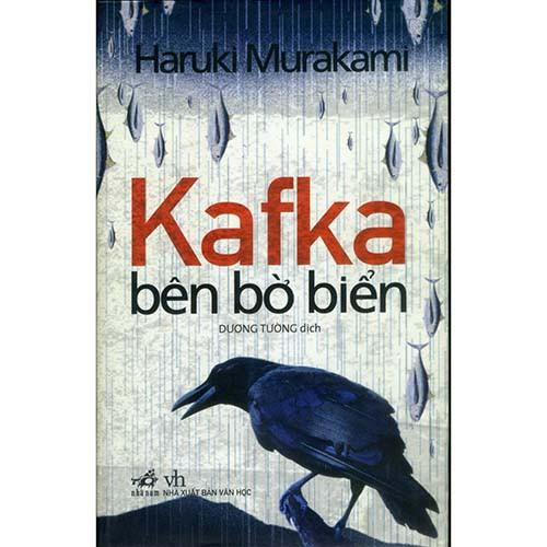 Sách Kafka bên bờ biển (TB 2020) - Nhã Nam - BẢN QUYỀN