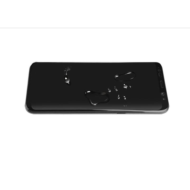 Miếng dán kính cường lực Samsung Galaxy S8 Plus chính hãng Nillkin CP+ Max sử dụng công nghệ thủy tinh ACC Nhật Bản - Sản phẩm chính hãng