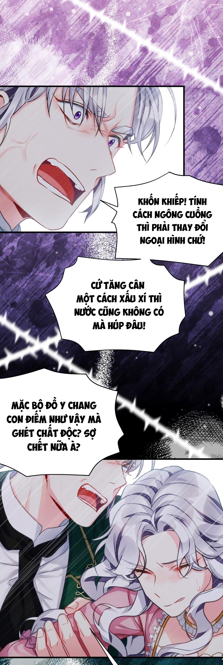 con gái chồng quá dễ thương chapter 98 30