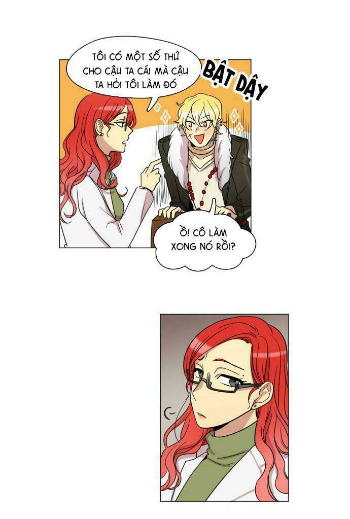 the devil who can't fly chapter 33 17