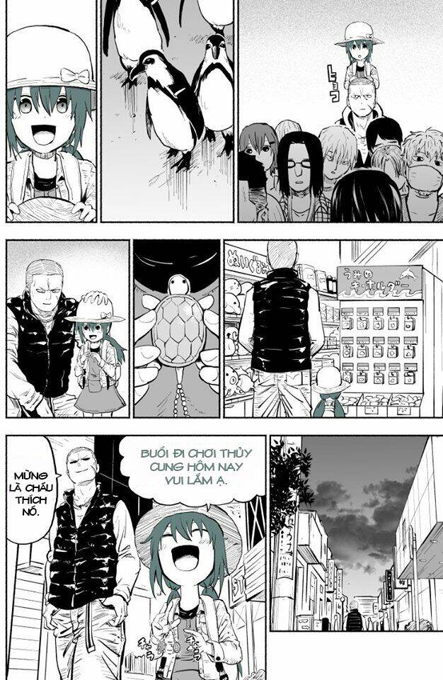 the shocking reality of a loan shark collecting money chapter 3 3