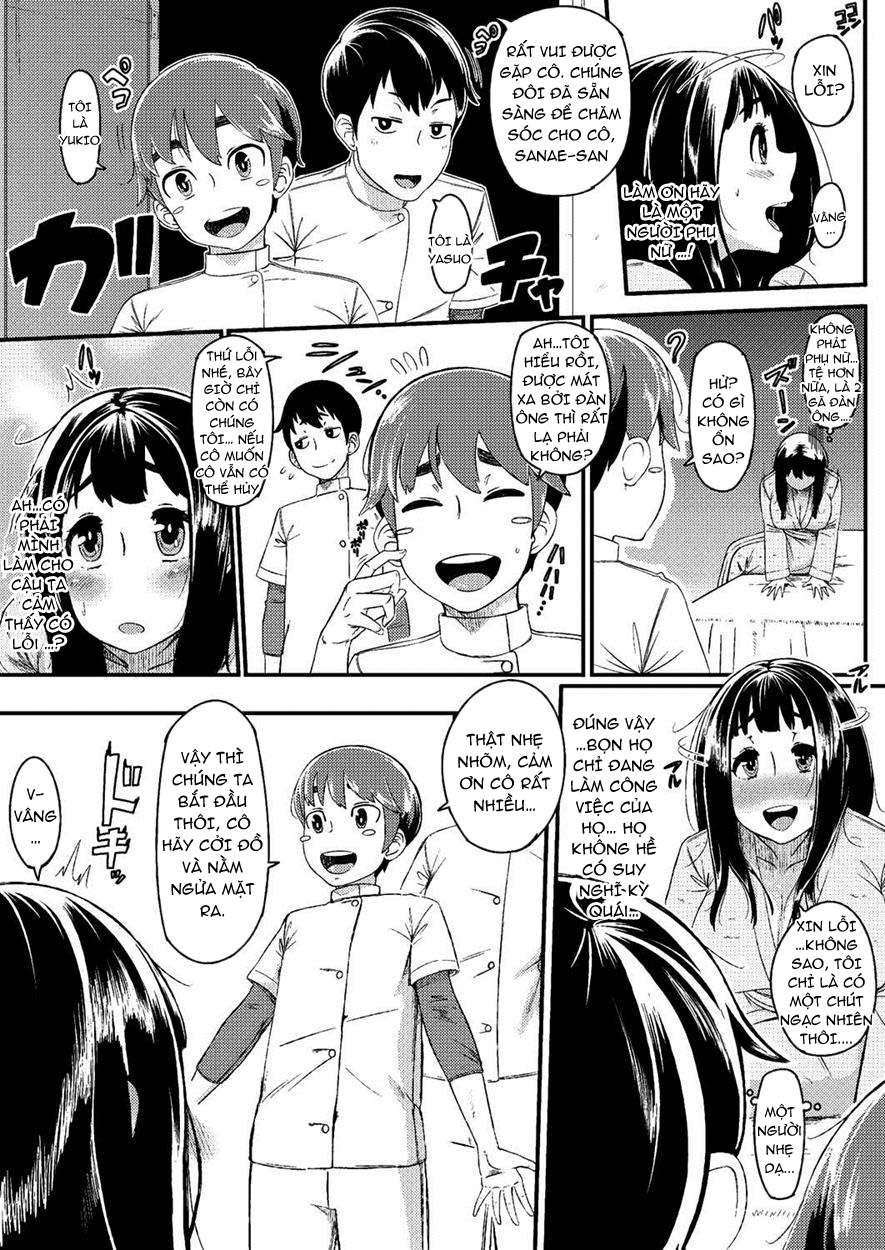 tôi muốn trở nên tuyệt vời hơn chapter 1 5