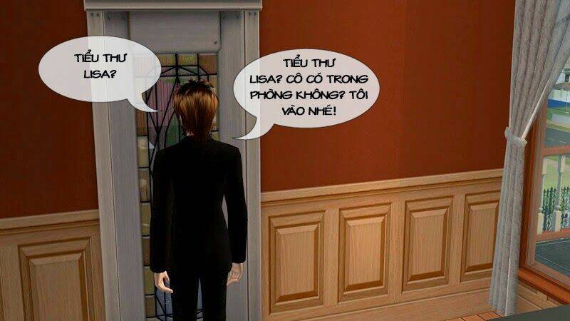 viên đạn bạc [truyện sims 2] chapter 10 20