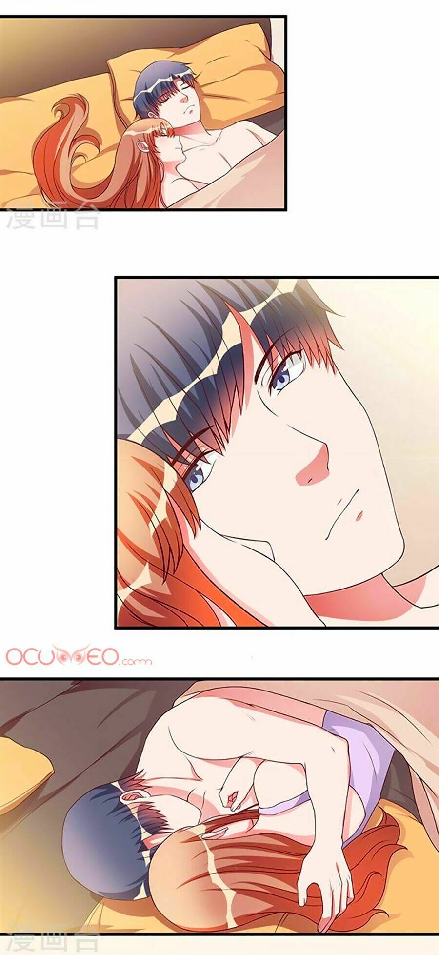 gối đầu vào tổng tài ác ma chapter 35 12