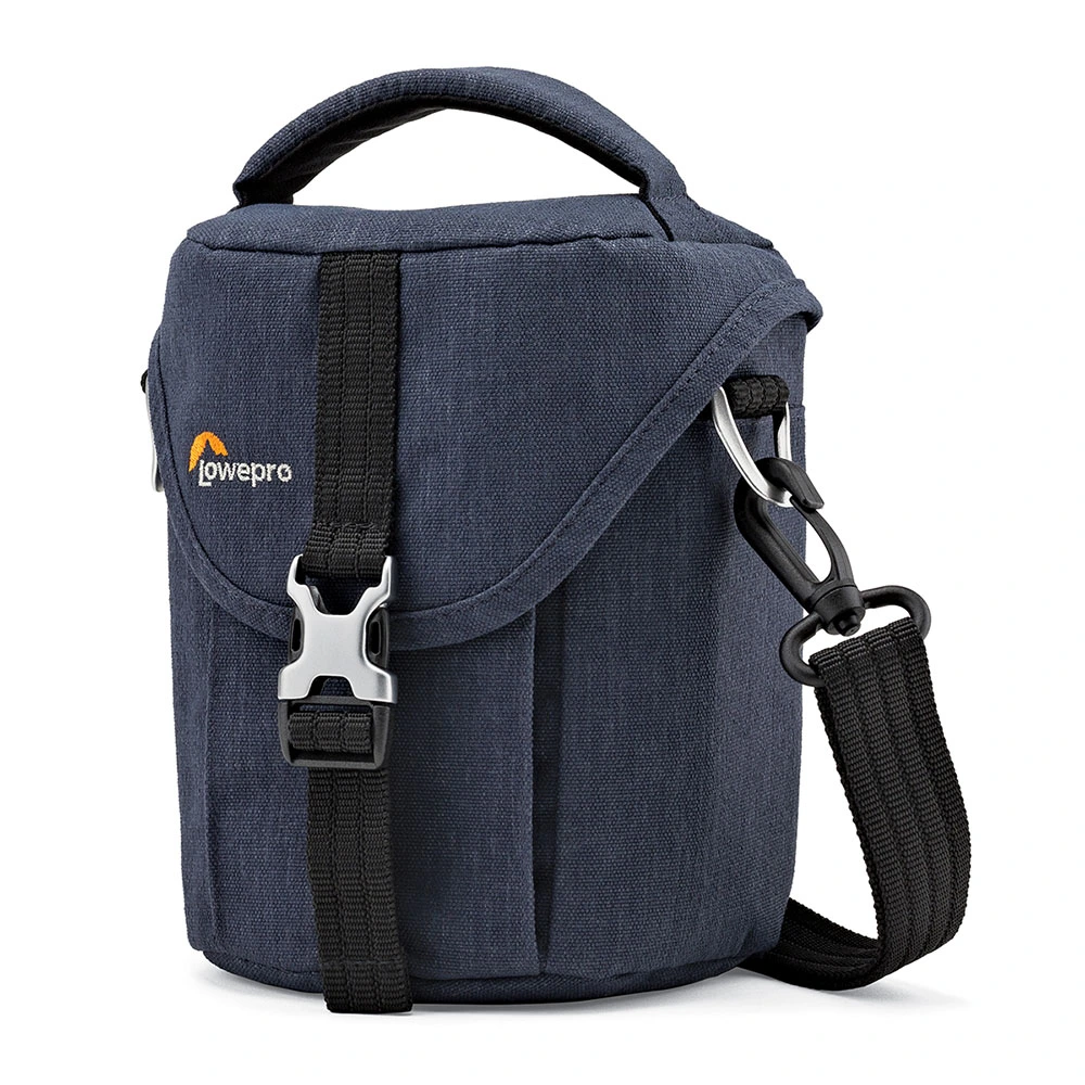 Túi máy ảnh hiệu Lowepro - Scout SH 100 (màu xanh xám) - LP36930-0WW - Hàng chính hãng