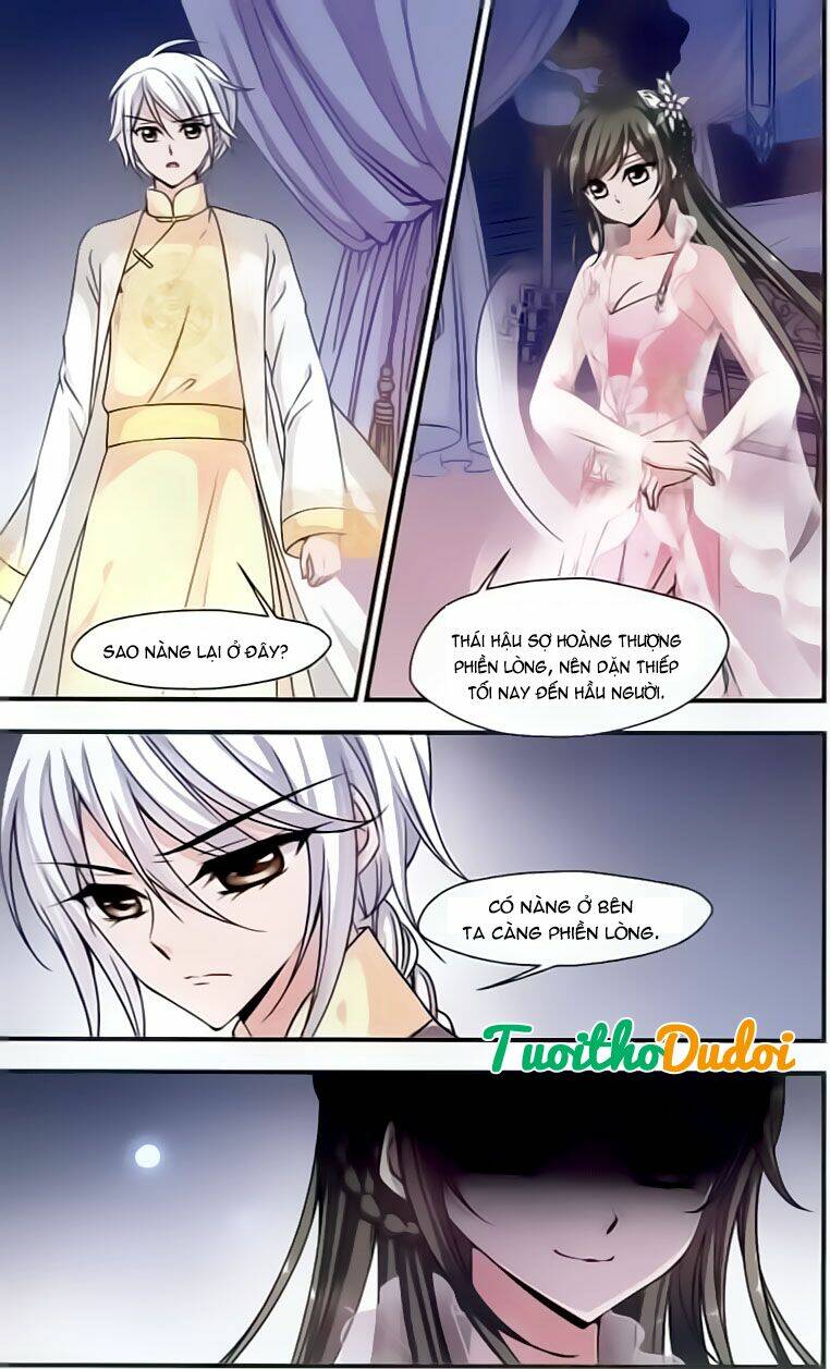 phi đãi nghiên tuyết chapter 77 4