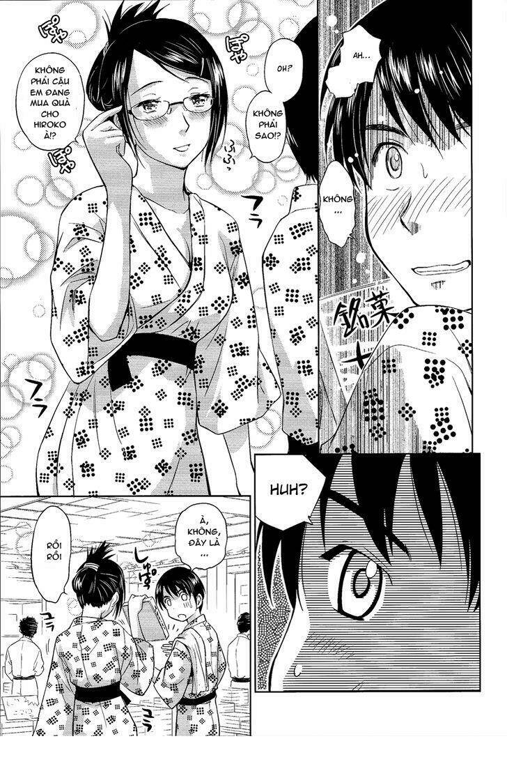 kono oneesan wa fliction desu!? chapter 10 10