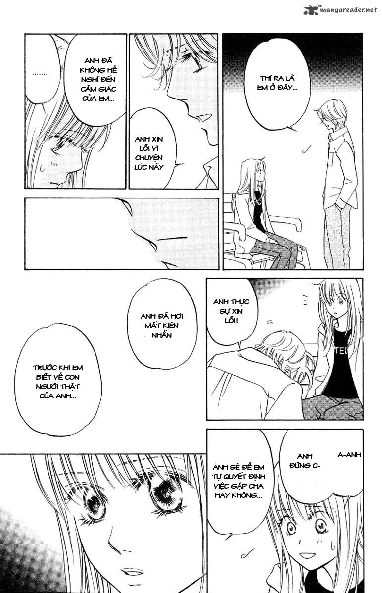 kimi ga uso o tsuita (you told a lie) chapter 11 14