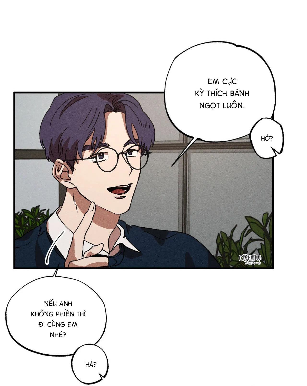 bẫy đôi ngọt ngào chapter 21 30