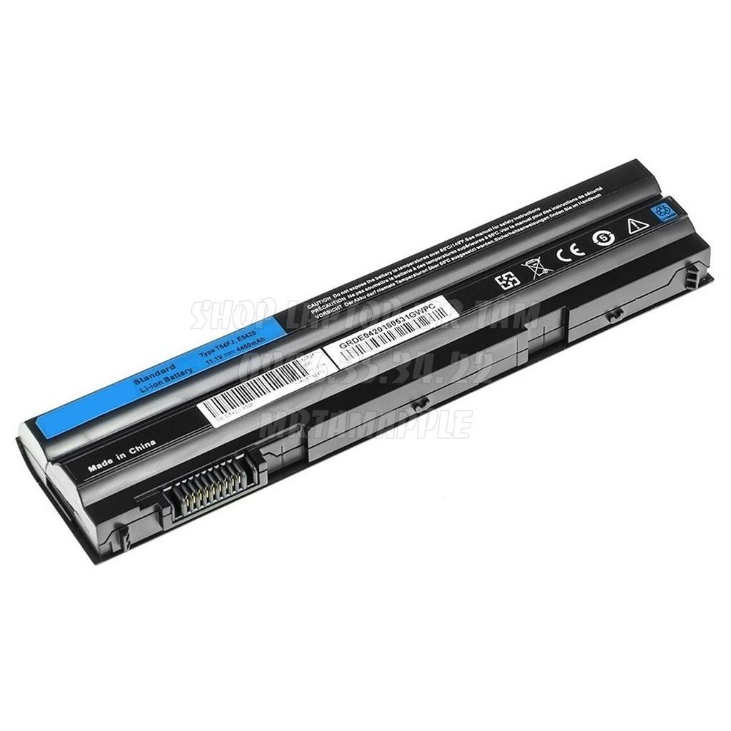 Pin Laptop DELL E6420 - 6 CELL - Latitude E5420 E5430 E5520 E5530 E6120 E6420 E6420 E6430, ATG E6420 E6430