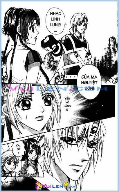 tinh nguyệt ảo cảnh chapter 2 133