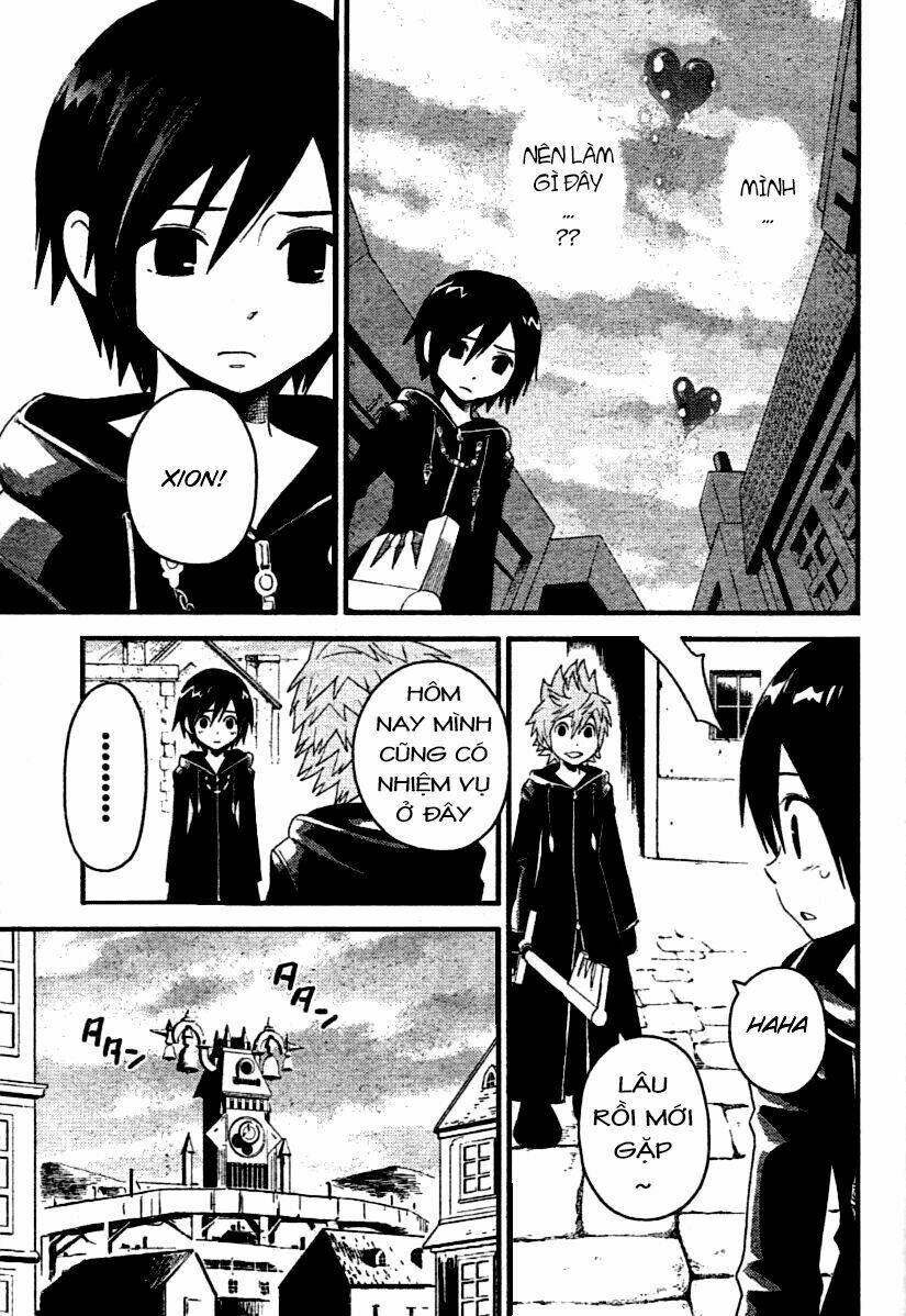 kingdom hearts: 358/2 days chapter 16 14