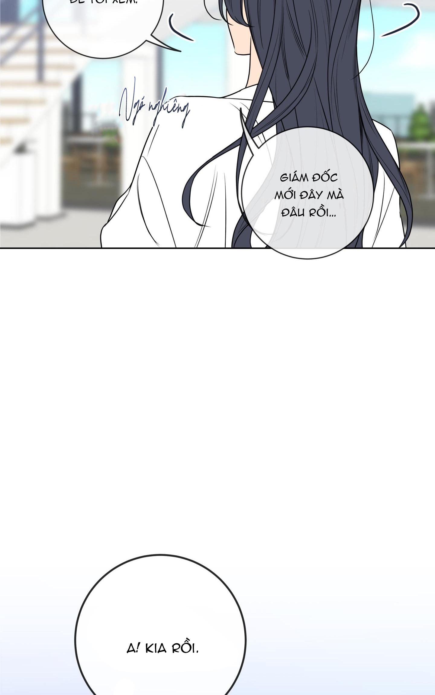 honey trouble - rắc rối ngọt ngào chapter 17 14