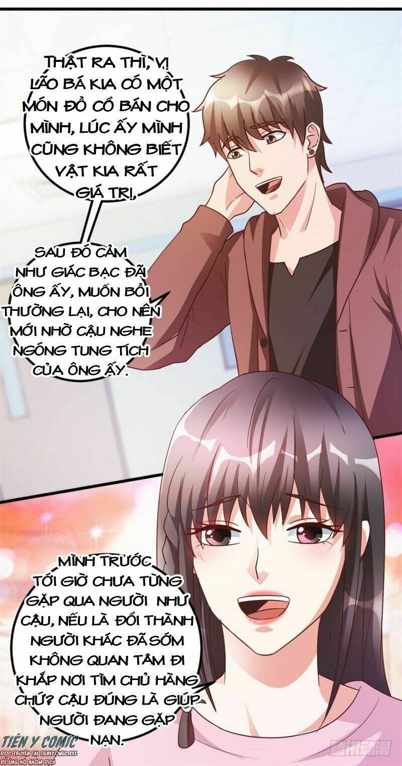 thấu thị tiên y chapter 103 10