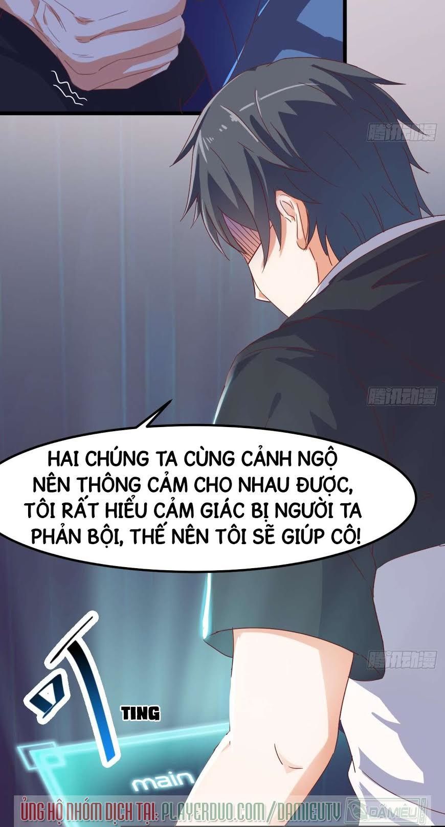 địa phủ khai phá thương chapter 7 13